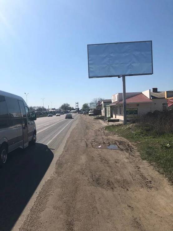 Фото рекламной плоскости по адресу р-к Анжелика