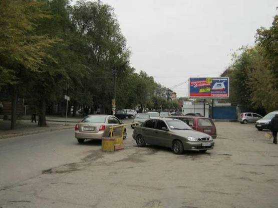 Фото рекламной плоскости по адресу 024_Запорожье_Независимой Украины / ул Сталеваров