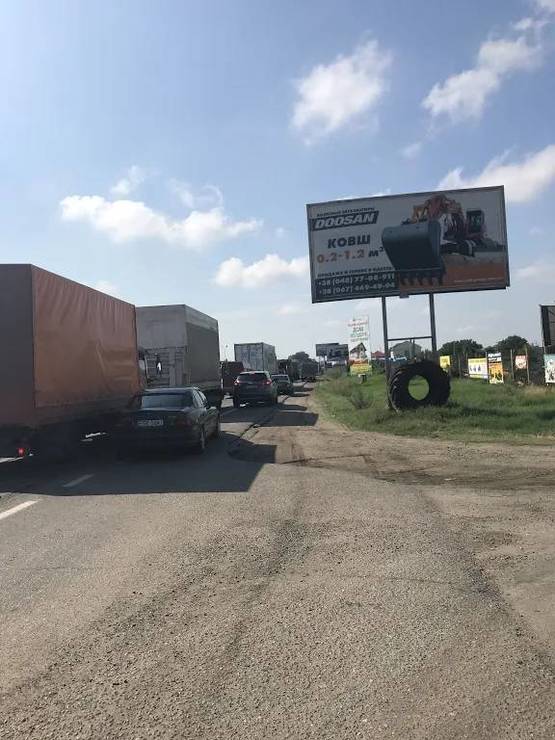 Фото рекламной плоскости по адресу р-к Анжелика