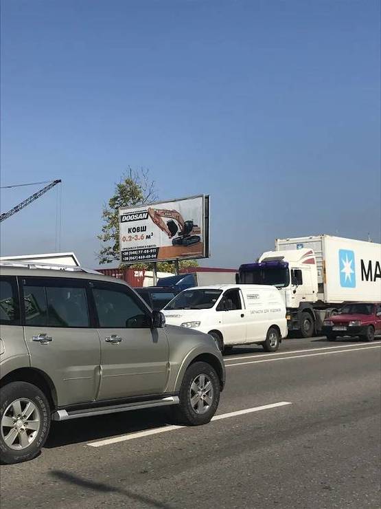 Фото рекламної площини за адресою р-к Анжелика