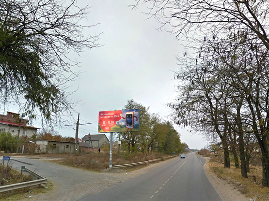 Фото рекламної площини за адресою Маршала Жукова пр-т- автосалон АУДИ