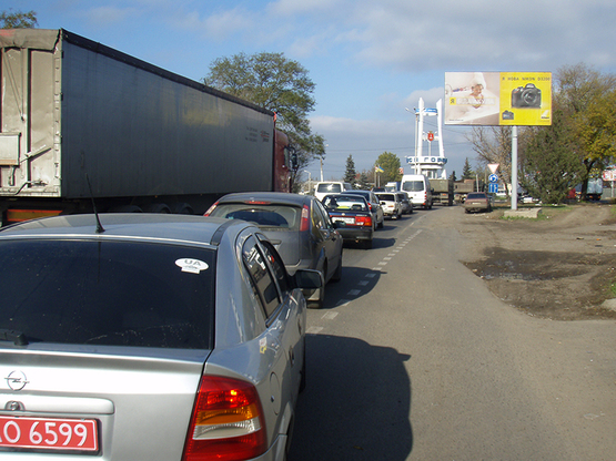 Фото рекламной плоскости по адресу Окружная дор- 2 Столба