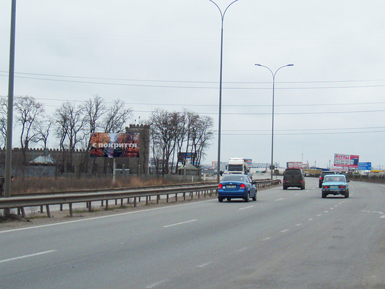 Фото рекламної площини за адресою Окружная дор-ресторан "Сакартвелло"
