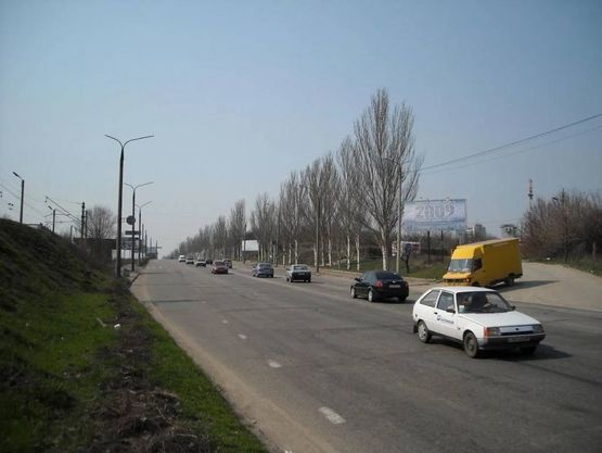 Фото рекламной плоскости по адресу 048_Запорожье_Мост Преображенского мостоотряд