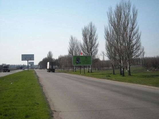 Фото рекламной плоскости по адресу 080_Запорожье_Солнечное шоссе