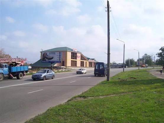 Фото рекламної площини за адресою 089_Запорожье_пр. Инженера Преображенского, поворот