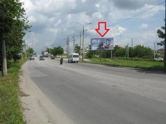 Фото рекламной плоскости по адресу 098_Запорожье_Хортицкое шоссе ул Калнышевского