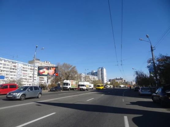 Фото рекламной плоскости по адресу Маякoвскoгo пр, 21-а