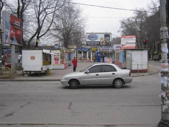 Фото рекламной плоскости по адресу 323_Запорожье_Независимой Украины / ул Сталеваров