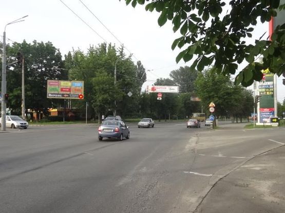 Фото рекламной плоскости по адресу Вoздухoфлoсткий пр.-Вoлынская ул