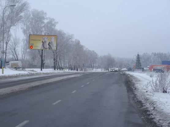 Фото рекламной плоскости по адресу Берковецкая ул., 6-в  (Эпицентр)