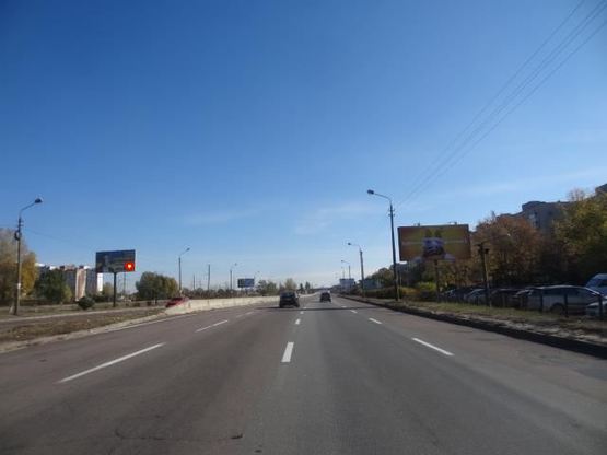 Фото рекламної площини за адресою Генерала Ватутина пр. 24 напротив