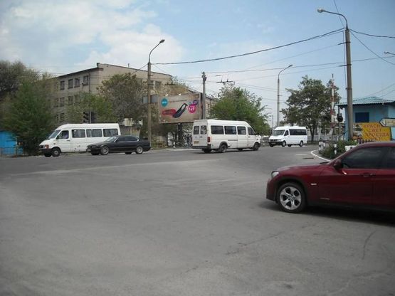 Фото рекламной плоскости по адресу 153_Запорожье_ул Луначарского ул Чапаева