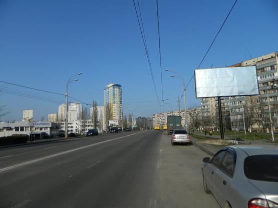 Фото рекламной плоскости по адресу Героев Сталинграда пр. 38