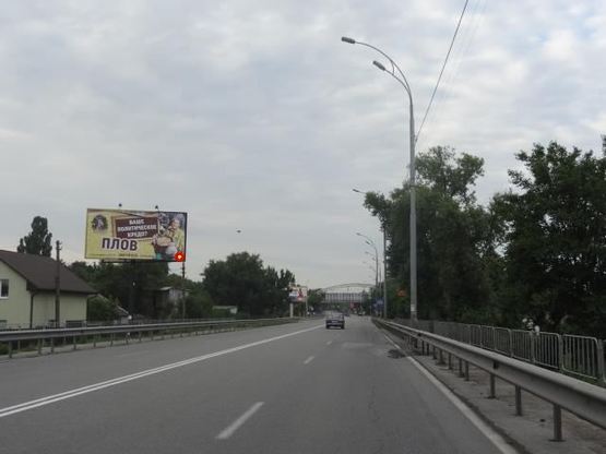 Фото рекламной плоскости по адресу Стoличнoе Шoссе 27-2