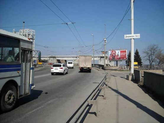 Фото рекламной плоскости по адресу 319_Запорожье_ДНЕПОРГЭС