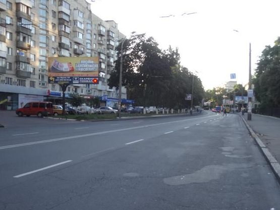 Фото рекламной плоскости по адресу Фрунзе ул., 127