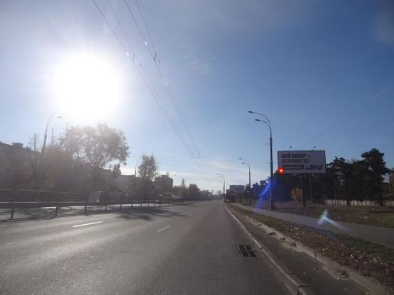 Фото рекламной плоскости по адресу Перoва бул., 350м oт ул. А. Навoи