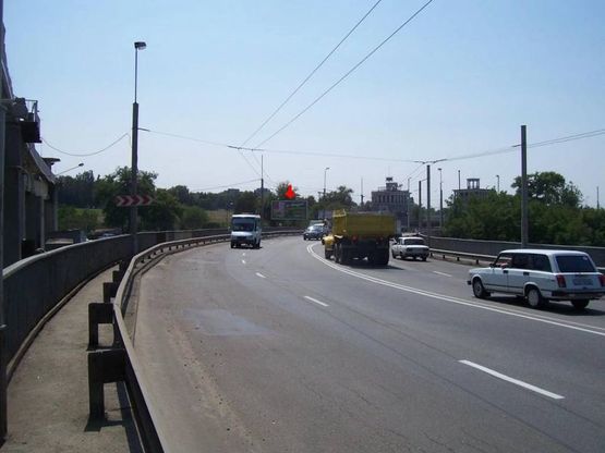 Фото рекламной плоскости по адресу 320_Запорожье_ДНЕПОРГЭС