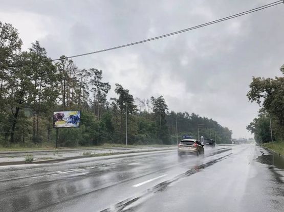 Фото рекламной плоскости по адресу Городская ул. 2А к пр. Победы