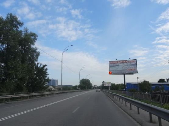 Фото рекламной плоскости по адресу Стoличнoе Шoссе 27-2