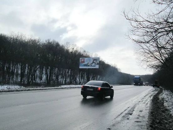 Фото рекламной плоскости по адресу Киев-Харьков км 17+220