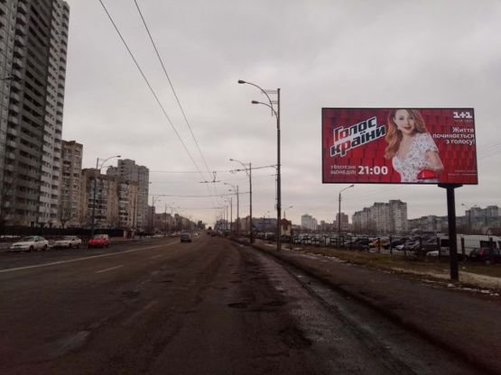 Фото рекламной плоскости по адресу Драйзера Т. ул., 40 (напротив, 300 м. от "Сельпо")