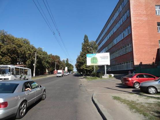 Фото рекламної площини за адресою проспект Победы 41