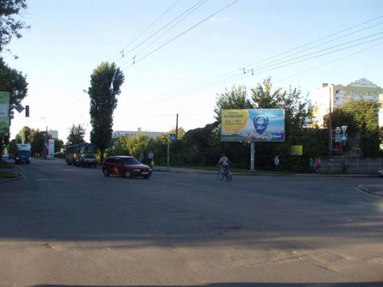 Фото рекламной плоскости по адресу просп Мира х ул. Красногвардейская