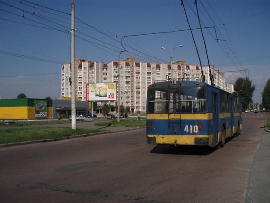 Фото рекламной плоскости по адресу ул. Незалежности 32 (сторона Б)