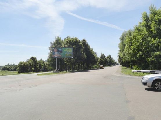 Фото рекламной плоскости по адресу проспект Мира х ул. Кольцевая