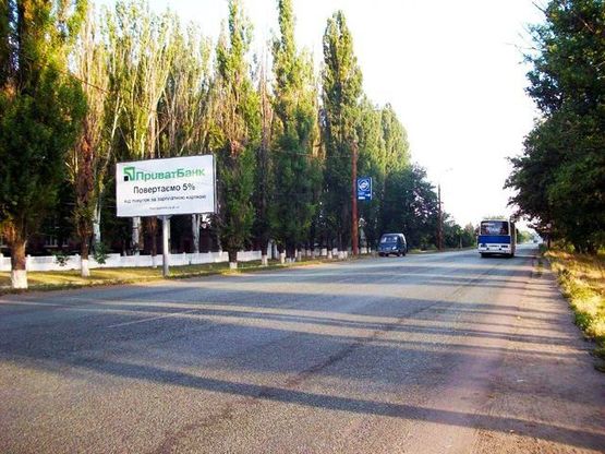 Фото рекламної площини за адресою Электрометаллургов ул., р-н дома №55