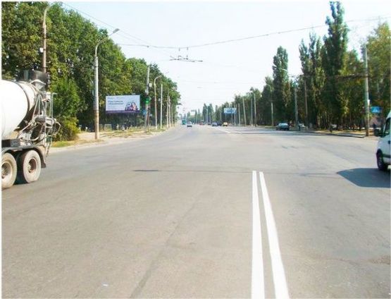 Фото рекламної площини за адресою Харьковская ул., район ДЕПО