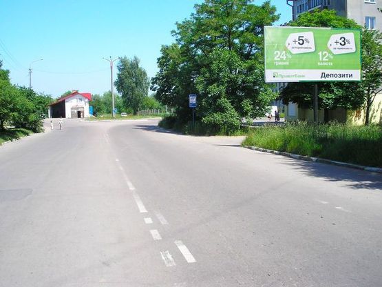 Фото рекламной плоскости по адресу Винниченка ул.,9