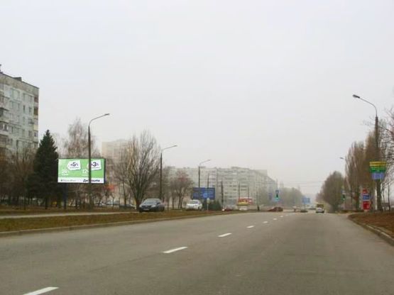 Фото рекламной плоскости по адресу пр.Советский