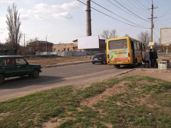 Фото рекламної площини за адресою улПобеды РЫНОК, Автостоянка, рынок "Победа", Прачечная, автостоянка, транспортное сообщение