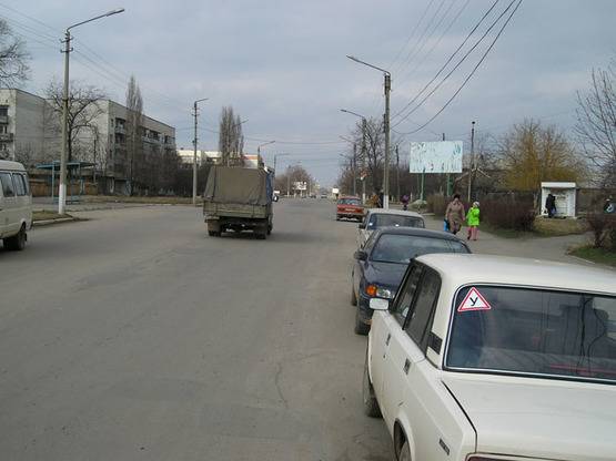 Фото рекламной плоскости по адресу ул.Шевченко-ул. Энгельса, ул.Шевченко угол ул. Энгельса, Женская консультация, Аптека