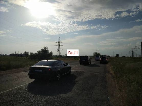 Фото рекламної площини за адресою Затока, с Затоки, трасса на Сергеевку, Курортное, Лебедевку, Белгород