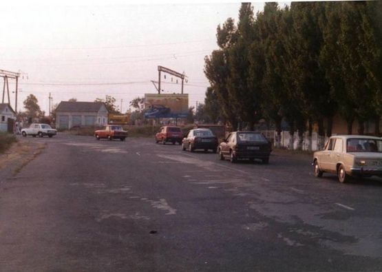 Фото рекламної площини за адресою Затока, ЦЕНТР, Ж-Д вокзал,