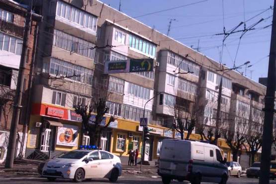 Фото рекламной плоскости по адресу вул. Головна, 128