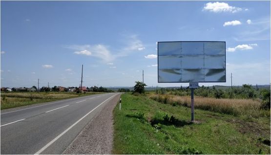 Фото рекламной плоскости по адресу Трасса М-06 Киев-Чоп, с.Ямпиль, правый