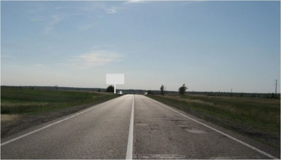 Фото рекламної площини за адресою Автодорога Львов-Краковец, перед госграницей