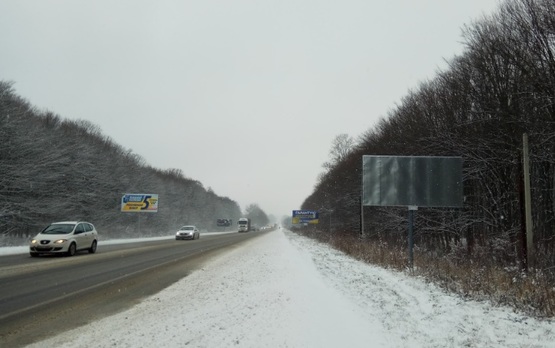 Фото рекламної площини за адресою Автодорога Львов-Шегини, с.Конопниця  (на Городок)