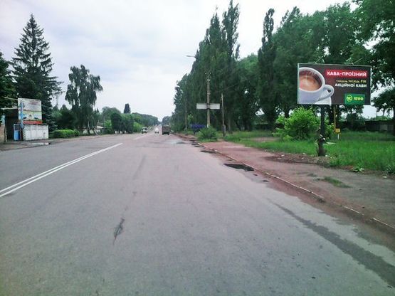 Фото рекламной плоскости по адресу Кемского ул., 60