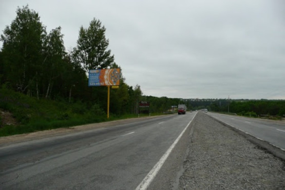 Фото рекламної площини за адресою трасса Киев-Одесса_км 40+850_правый // в Киев