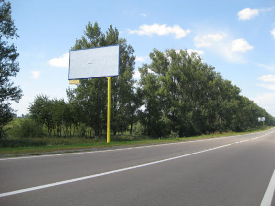 Фото рекламной плоскости по адресу трасса Борисполь-Днепропетровск_км 9+150_правый