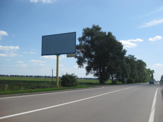 Фото рекламной плоскости по адресу трасса Борисполь-Днепропетровск_км 9+700_левый