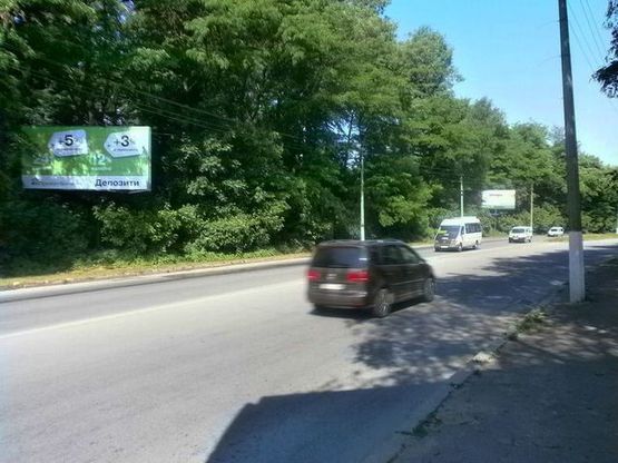 Фото рекламної площини за адресою Измайловская ул. - Житомирская ул.