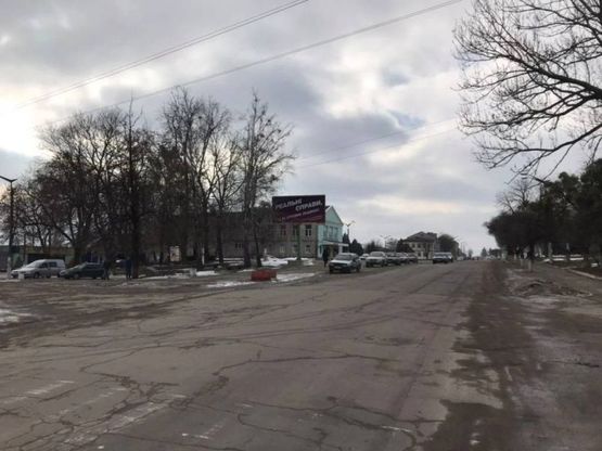 Фото рекламної площини за адресою Рыночная пл., центр, автостанция, напротив универмага ("Сильпо"-200м)