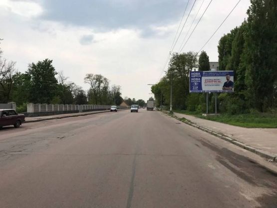 Фото рекламной плоскости по адресу ул. Селецкая, 21, спальный район, "Горсвет", "Горгаз"